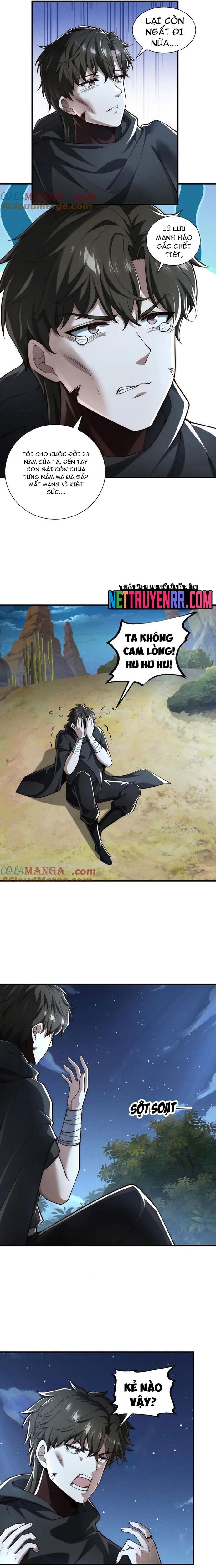 Ta Thăng Cấp Cùng Tai Ách Chapter 38 - Trang 2