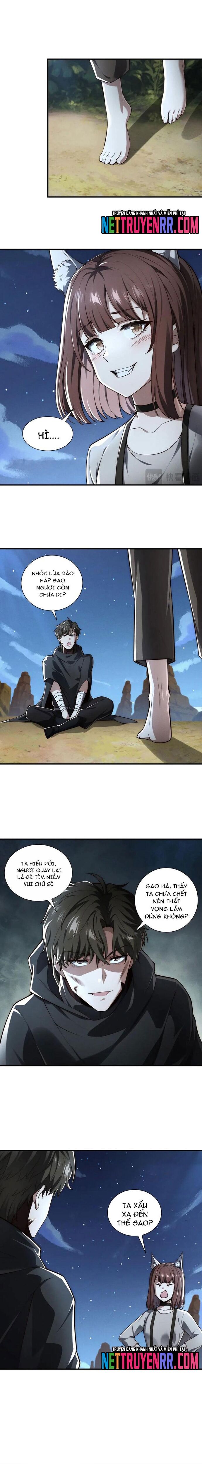 Ta Thăng Cấp Cùng Tai Ách Chapter 38 - Trang 2