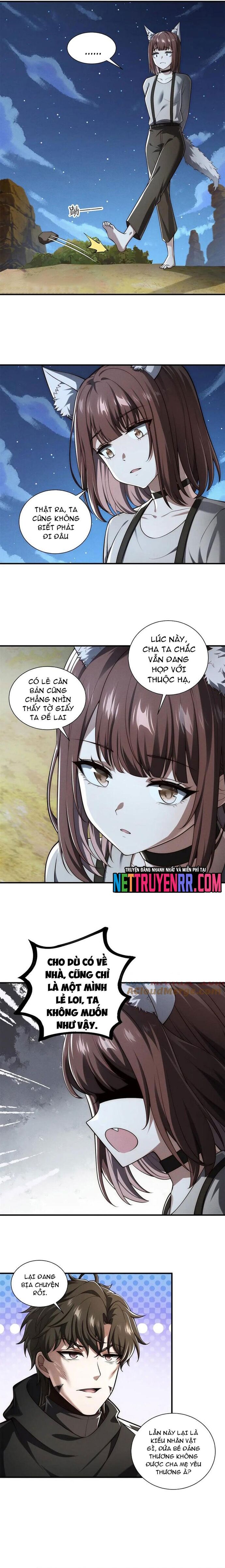 Ta Thăng Cấp Cùng Tai Ách Chapter 38 - Trang 2