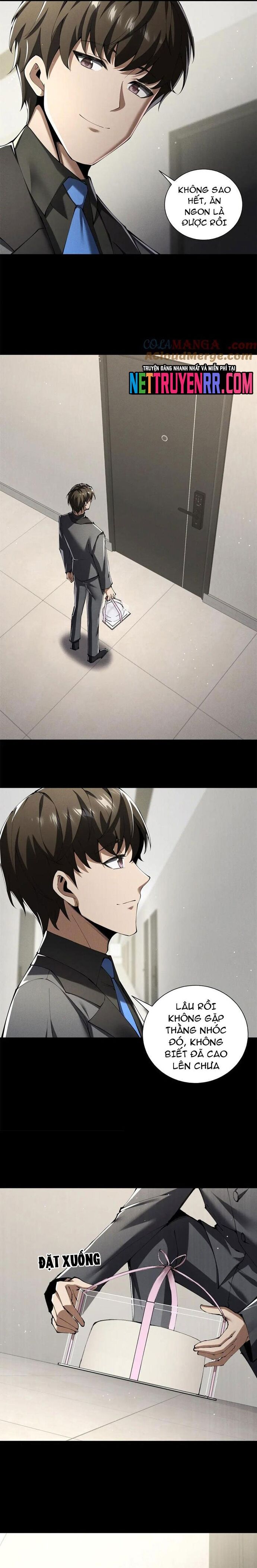 Ta Thăng Cấp Cùng Tai Ách Chapter 39 - Trang 2