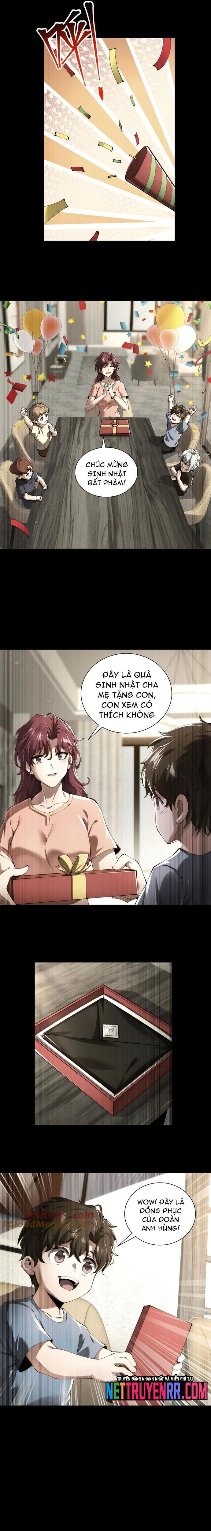 Ta Thăng Cấp Cùng Tai Ách Chapter 39 - Trang 2