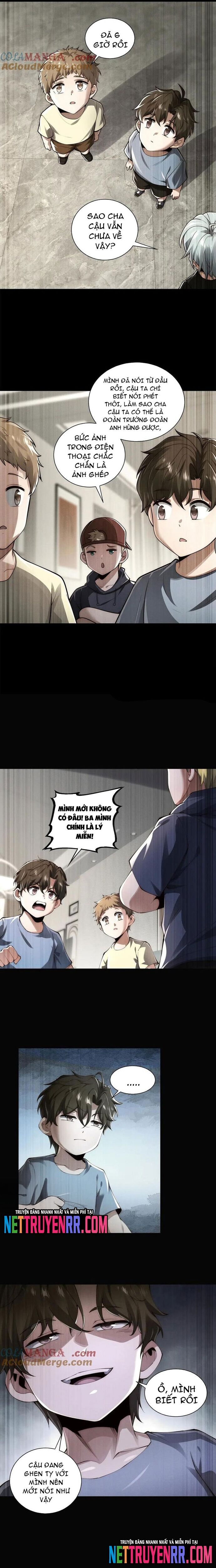 Ta Thăng Cấp Cùng Tai Ách Chapter 39 - Trang 2