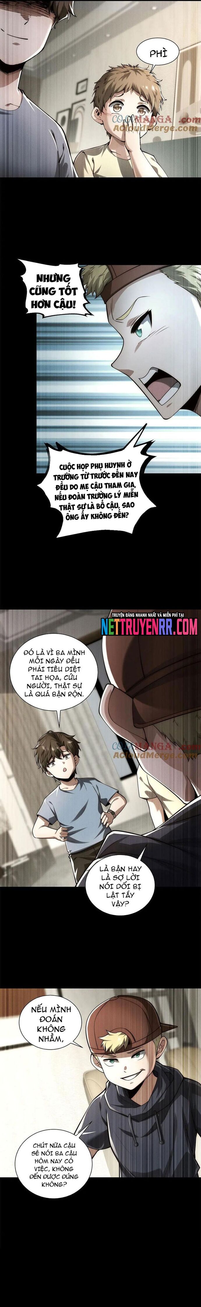 Ta Thăng Cấp Cùng Tai Ách Chapter 39 - Trang 2