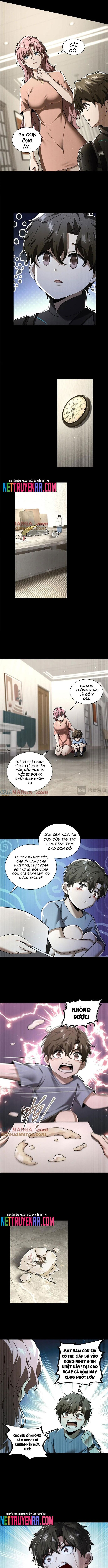 Ta Thăng Cấp Cùng Tai Ách Chapter 40 - Trang 2