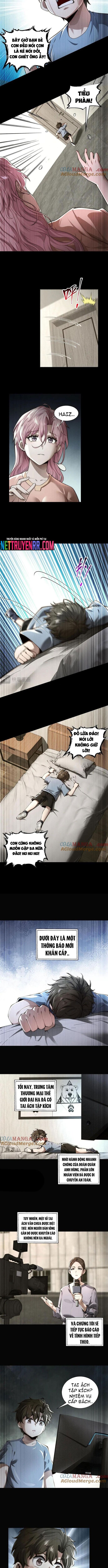 Ta Thăng Cấp Cùng Tai Ách Chapter 40 - Trang 2