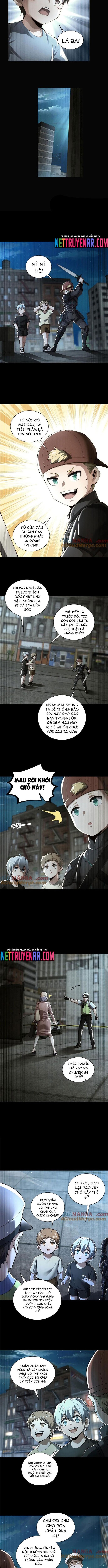 Ta Thăng Cấp Cùng Tai Ách Chapter 40 - Trang 2