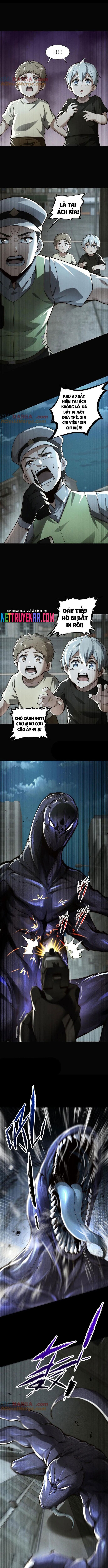 Ta Thăng Cấp Cùng Tai Ách Chapter 40 - Trang 2