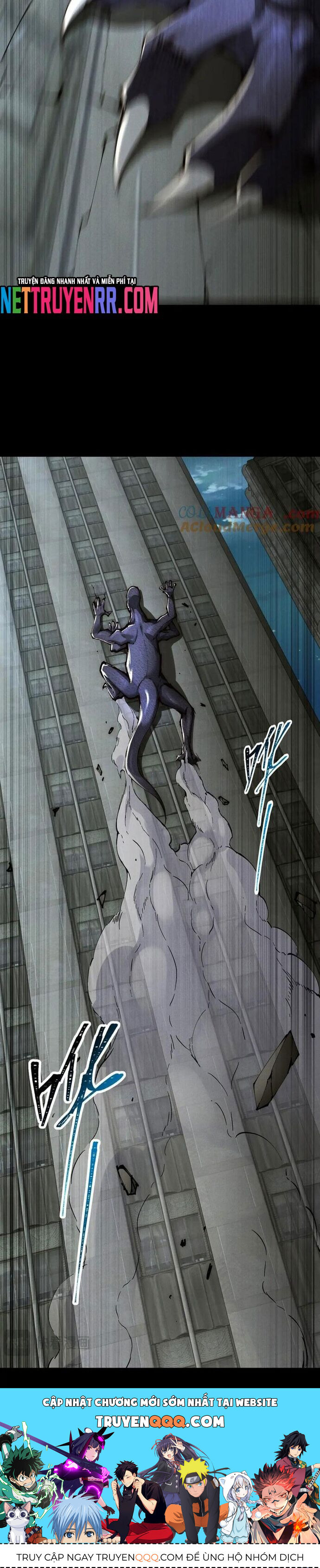 Ta Thăng Cấp Cùng Tai Ách Chapter 40 - Trang 2