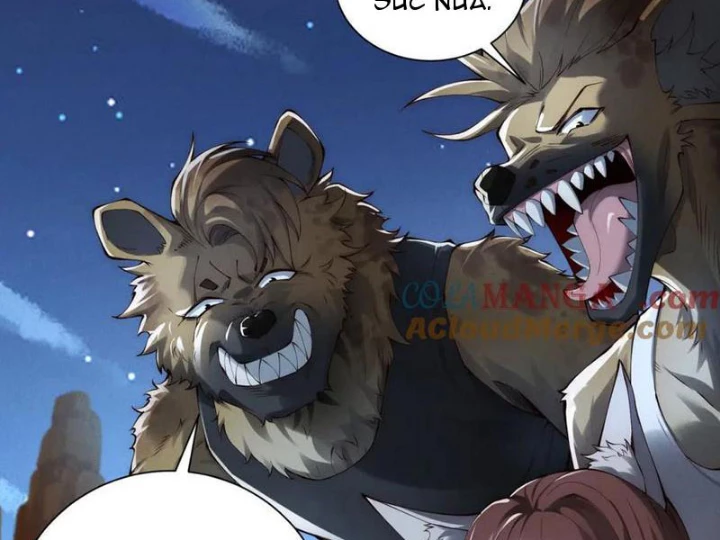 Ta Thăng Cấp Cùng Tai Ách Chapter 41 - Trang 2