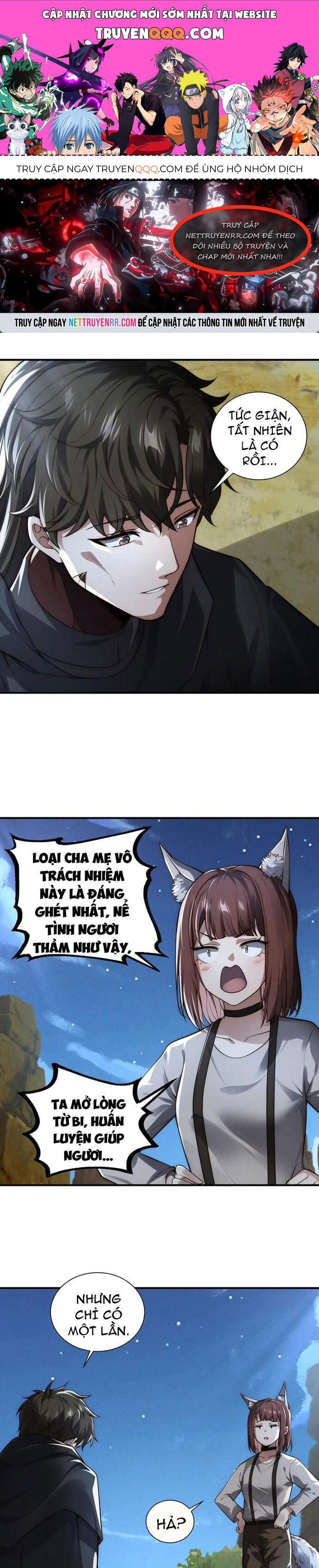 Ta Thăng Cấp Cùng Tai Ách Chapter 42 - Trang 2