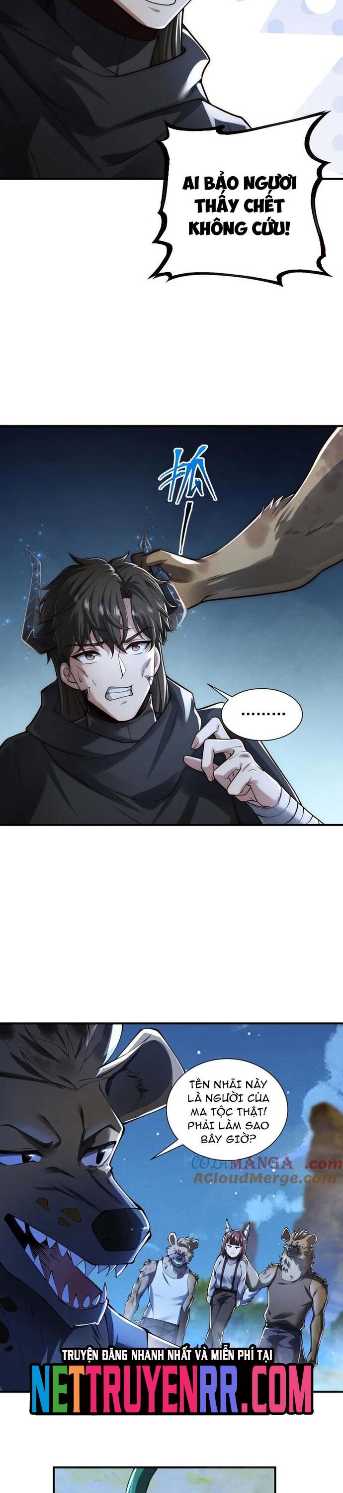 Ta Thăng Cấp Cùng Tai Ách Chapter 42 - Trang 2