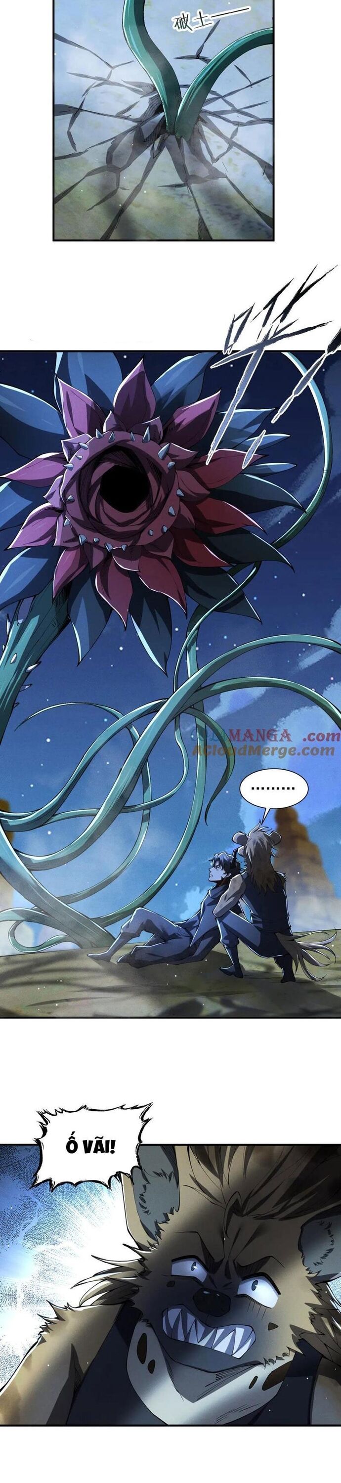 Ta Thăng Cấp Cùng Tai Ách Chapter 42 - Trang 2