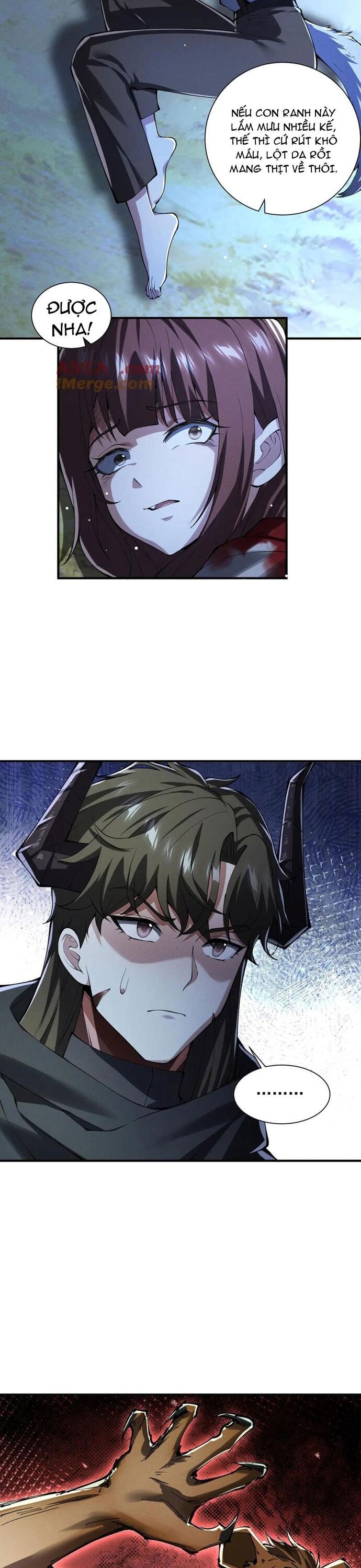 Ta Thăng Cấp Cùng Tai Ách Chapter 42 - Trang 2