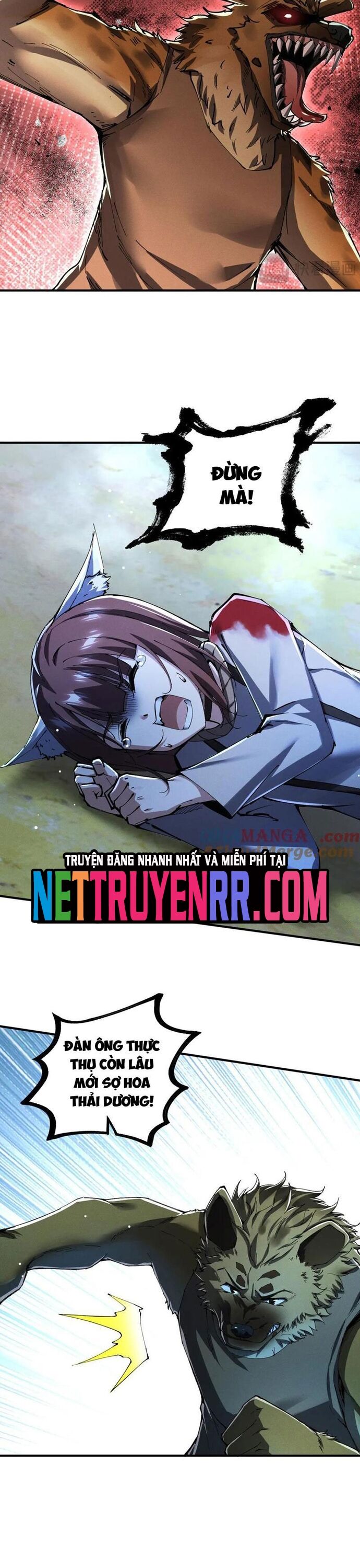 Ta Thăng Cấp Cùng Tai Ách Chapter 42 - Trang 2
