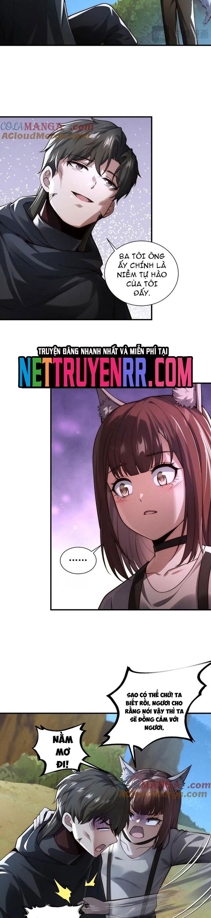 Ta Thăng Cấp Cùng Tai Ách Chapter 42 - Trang 2