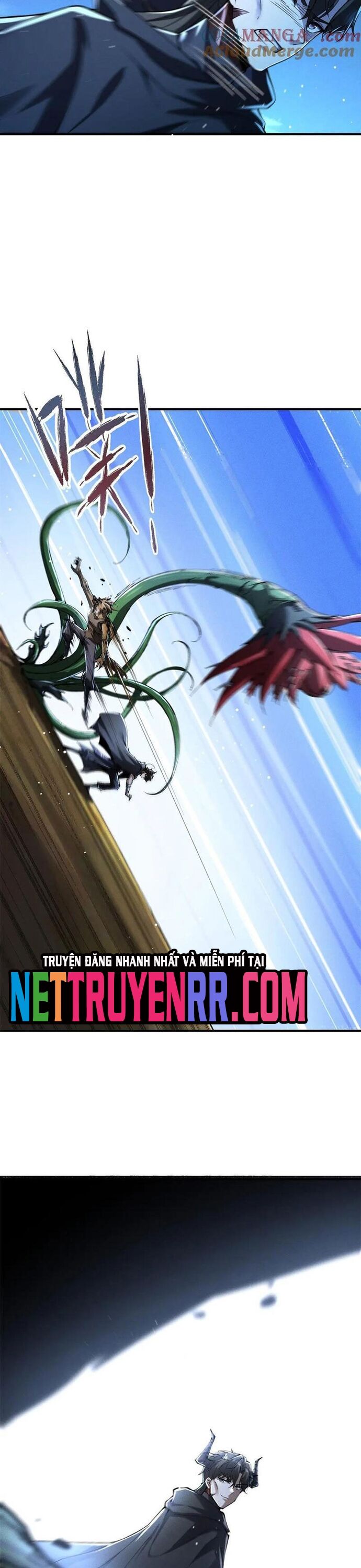 Ta Thăng Cấp Cùng Tai Ách Chapter 42 - Trang 2