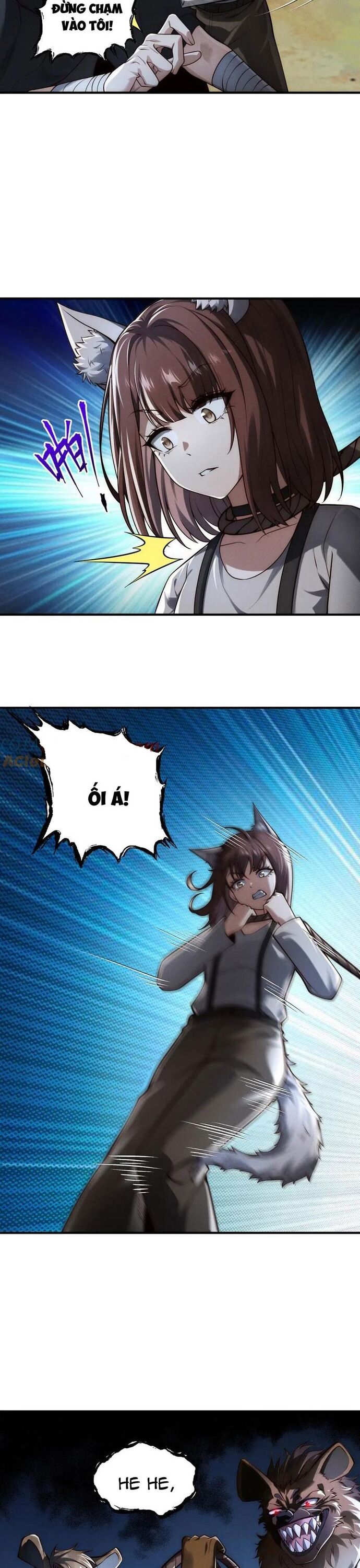 Ta Thăng Cấp Cùng Tai Ách Chapter 42 - Trang 2