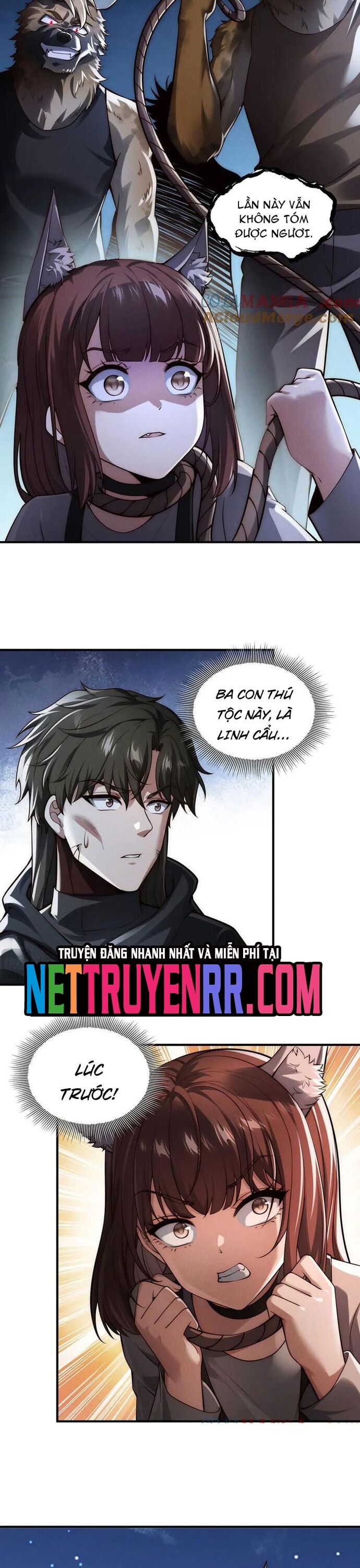 Ta Thăng Cấp Cùng Tai Ách Chapter 42 - Trang 2