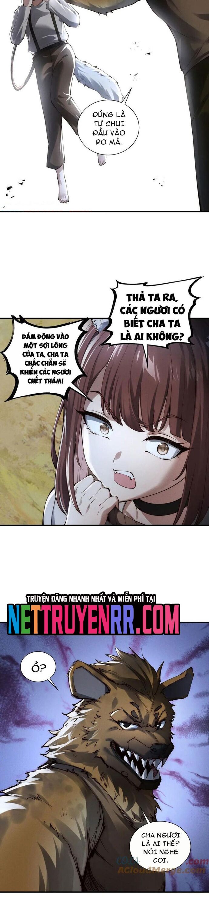 Ta Thăng Cấp Cùng Tai Ách Chapter 42 - Trang 2