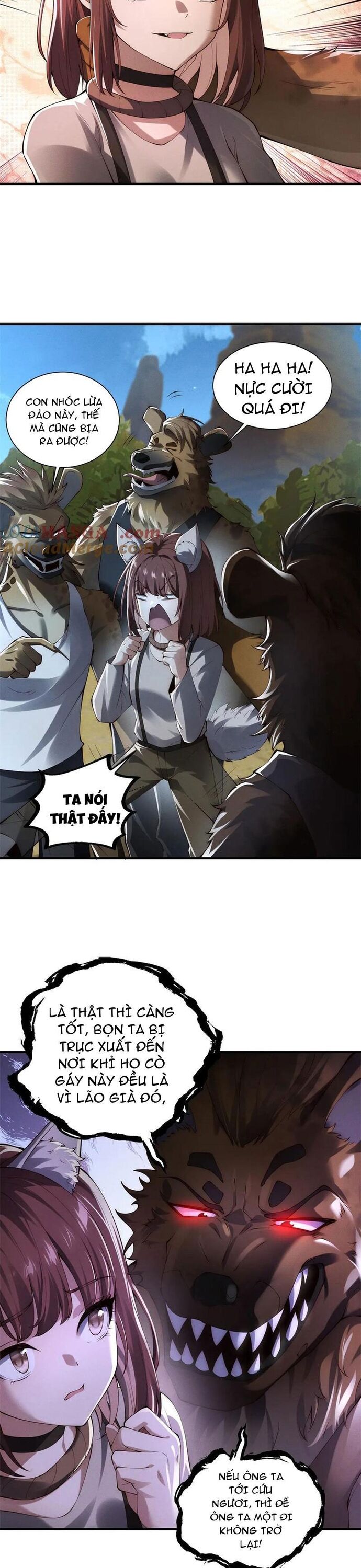 Ta Thăng Cấp Cùng Tai Ách Chapter 42 - Trang 2