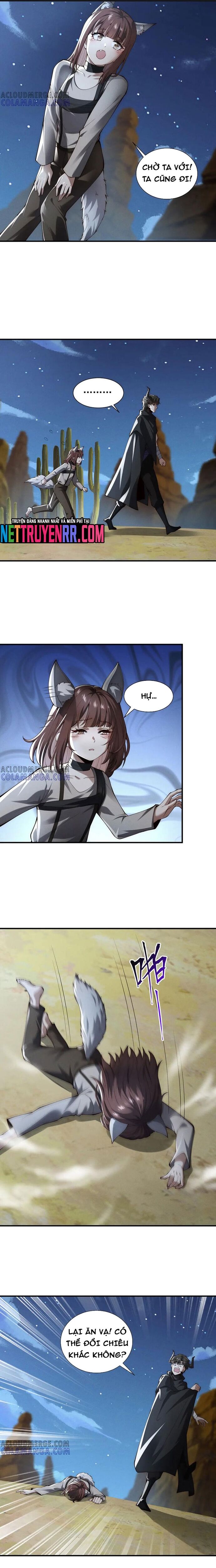 Ta Thăng Cấp Cùng Tai Ách Chapter 43 - Trang 2