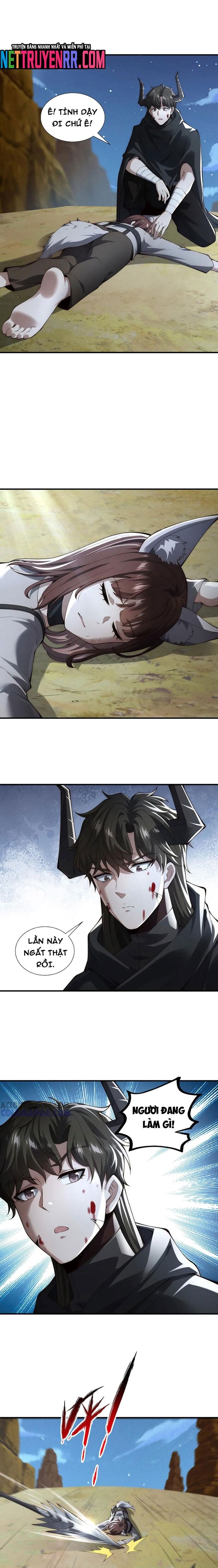 Ta Thăng Cấp Cùng Tai Ách Chapter 43 - Trang 2