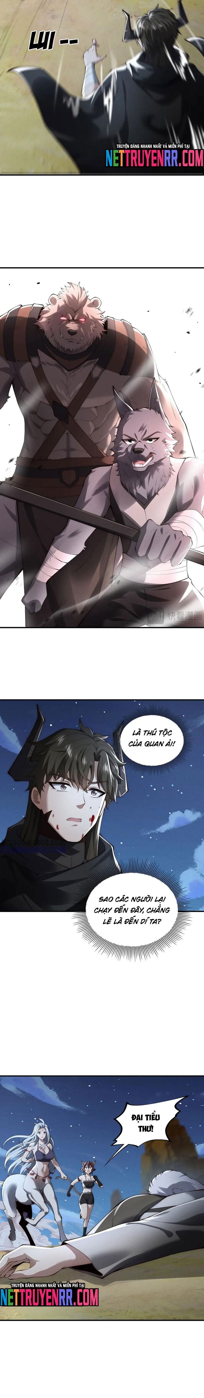 Ta Thăng Cấp Cùng Tai Ách Chapter 43 - Trang 2