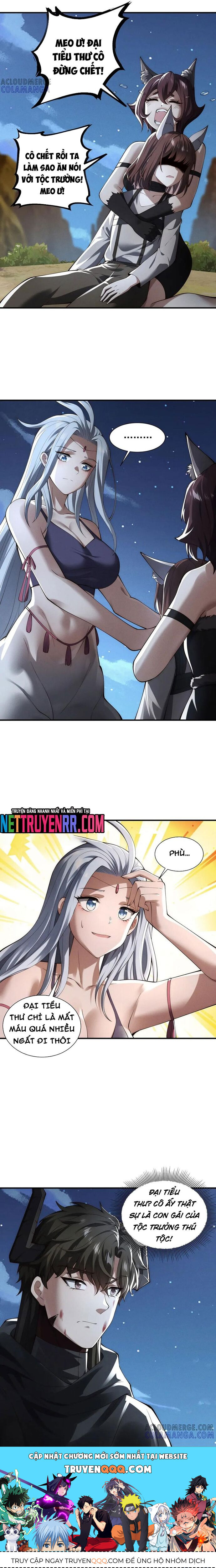 Ta Thăng Cấp Cùng Tai Ách Chapter 43 - Trang 2