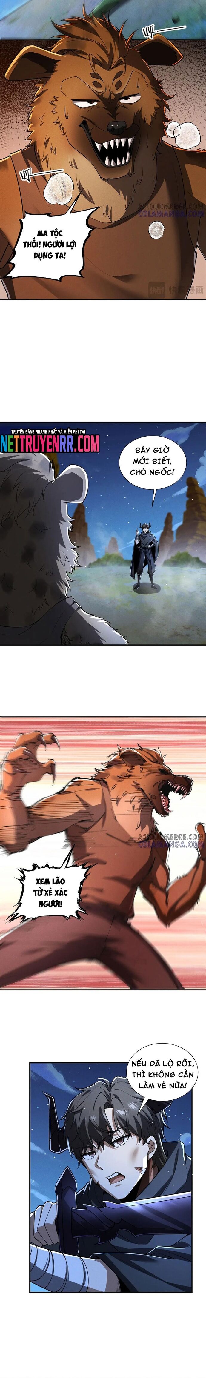 Ta Thăng Cấp Cùng Tai Ách Chapter 43 - Trang 2
