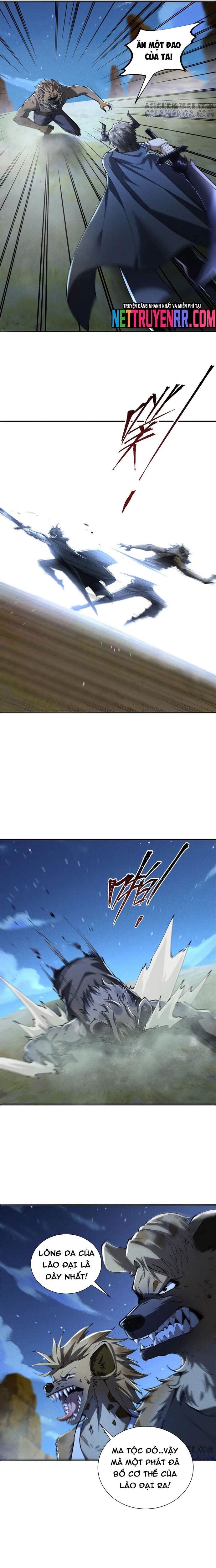 Ta Thăng Cấp Cùng Tai Ách Chapter 43 - Trang 2