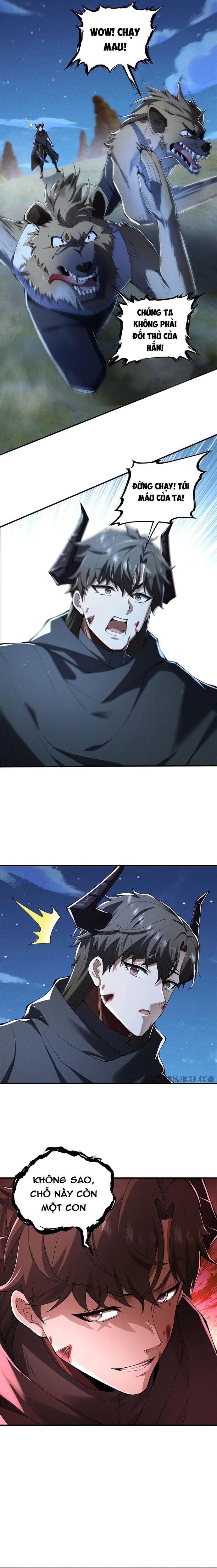 Ta Thăng Cấp Cùng Tai Ách Chapter 43 - Trang 2