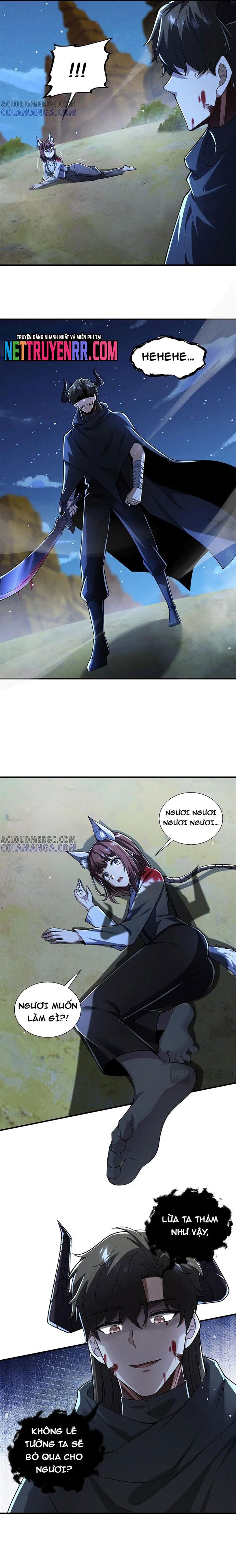 Ta Thăng Cấp Cùng Tai Ách Chapter 43 - Trang 2