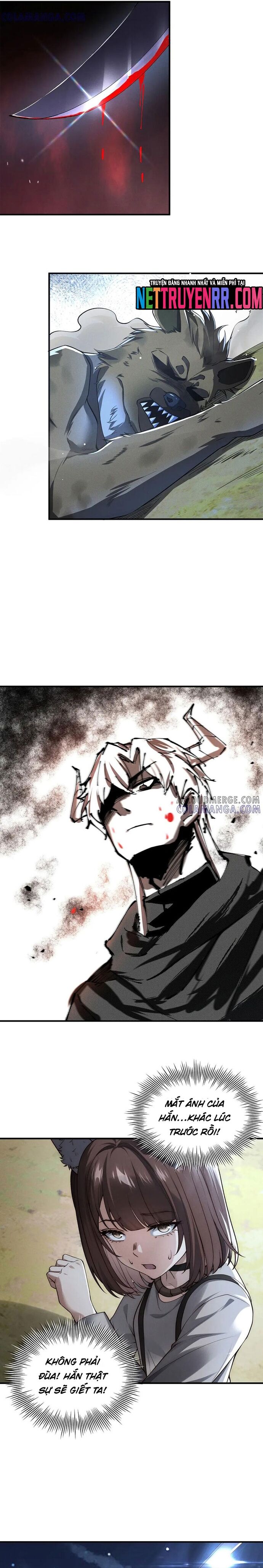 Ta Thăng Cấp Cùng Tai Ách Chapter 43 - Trang 2