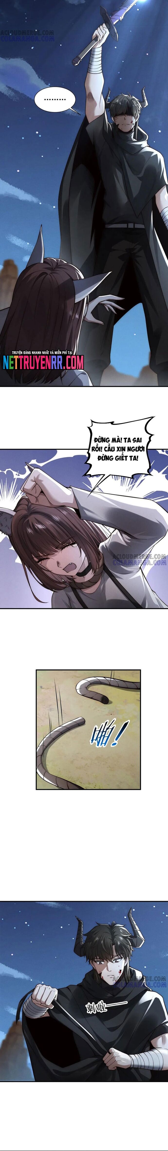 Ta Thăng Cấp Cùng Tai Ách Chapter 43 - Trang 2