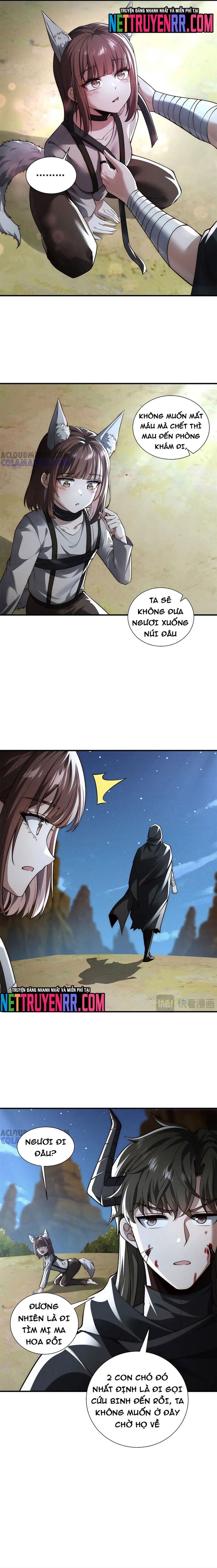 Ta Thăng Cấp Cùng Tai Ách Chapter 43 - Trang 2