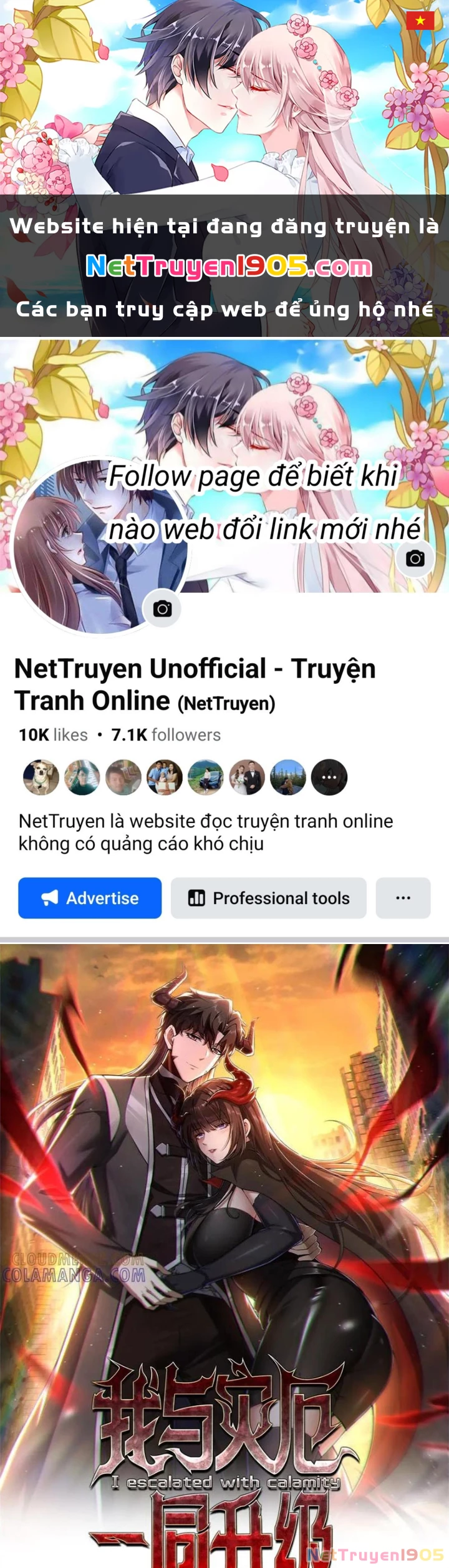 Ta Thăng Cấp Cùng Tai Ách Chapter 46 - Trang 2