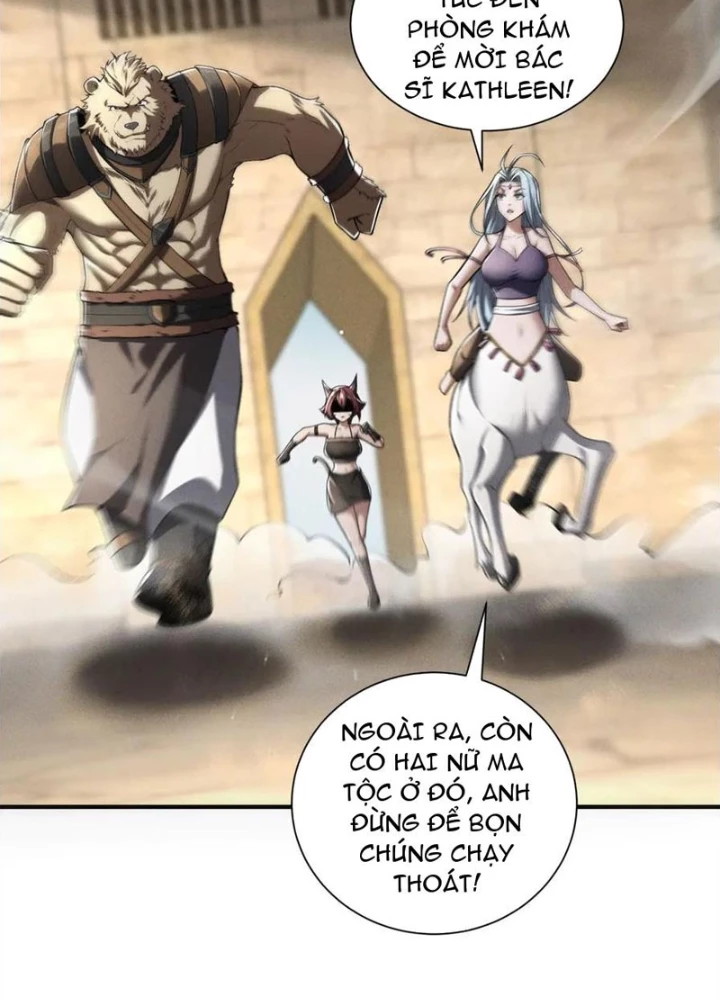 Ta Thăng Cấp Cùng Tai Ách Chapter 46 - Trang 2