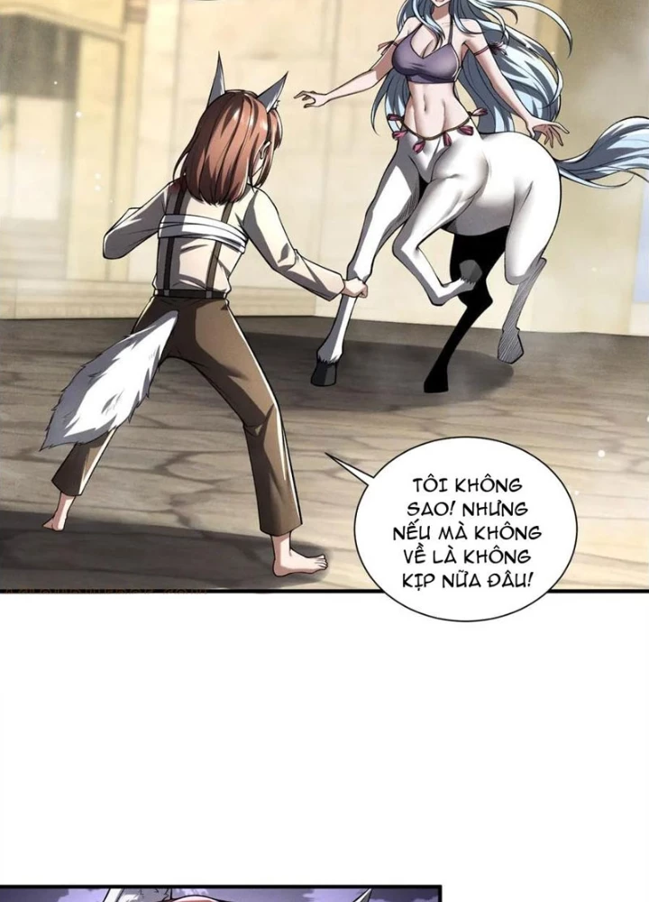 Ta Thăng Cấp Cùng Tai Ách Chapter 46 - Trang 2