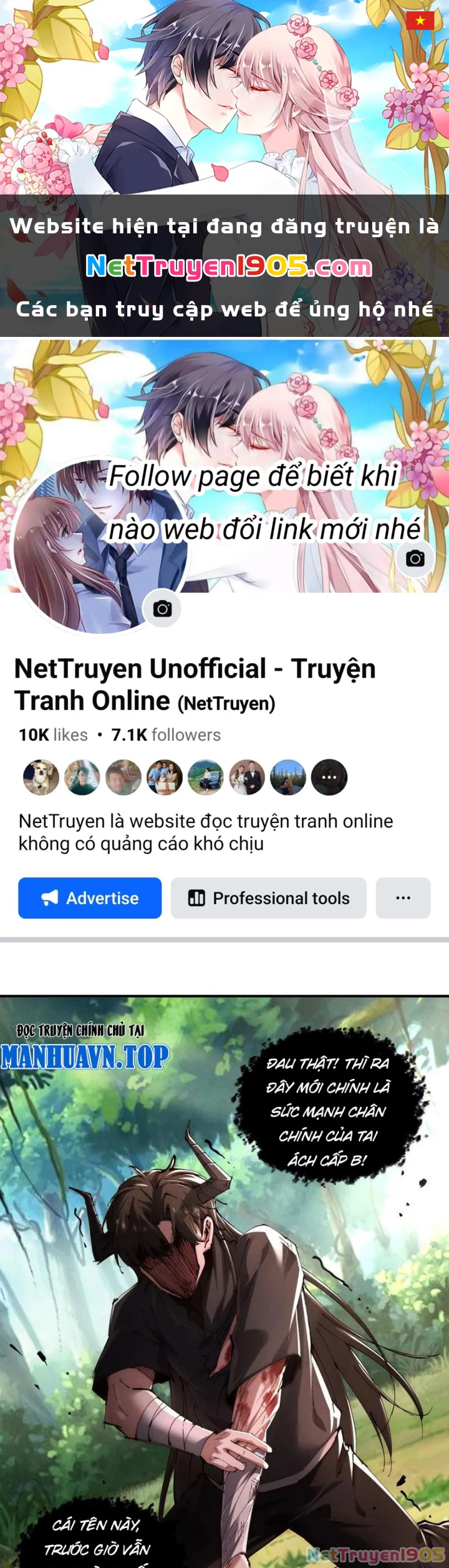 Ta Thăng Cấp Cùng Tai Ách Chapter 47 - Trang 2