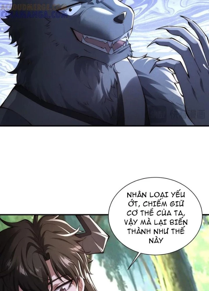 Ta Thăng Cấp Cùng Tai Ách Chapter 47 - Trang 2