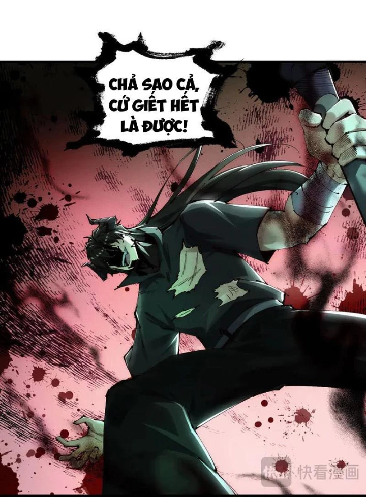 Ta Thăng Cấp Cùng Tai Ách Chapter 49 - Trang 2