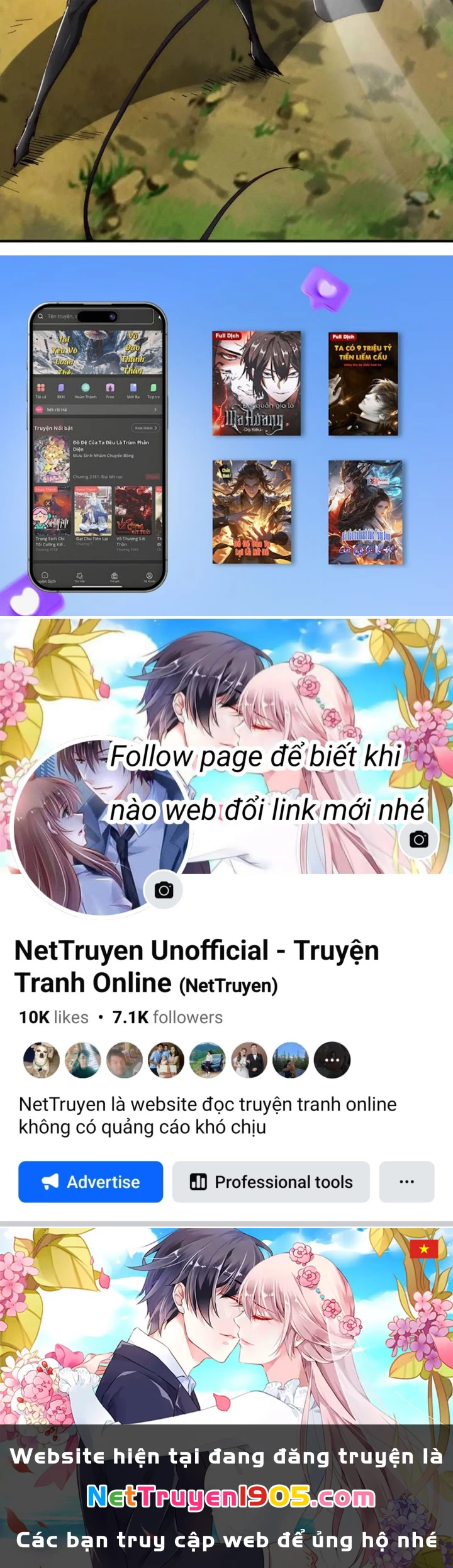 Ta Thăng Cấp Cùng Tai Ách Chapter 49 - Trang 2