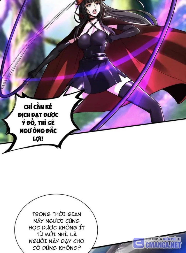 Ta Thăng Cấp Cùng Tai Ách Chapter 49 - Trang 2