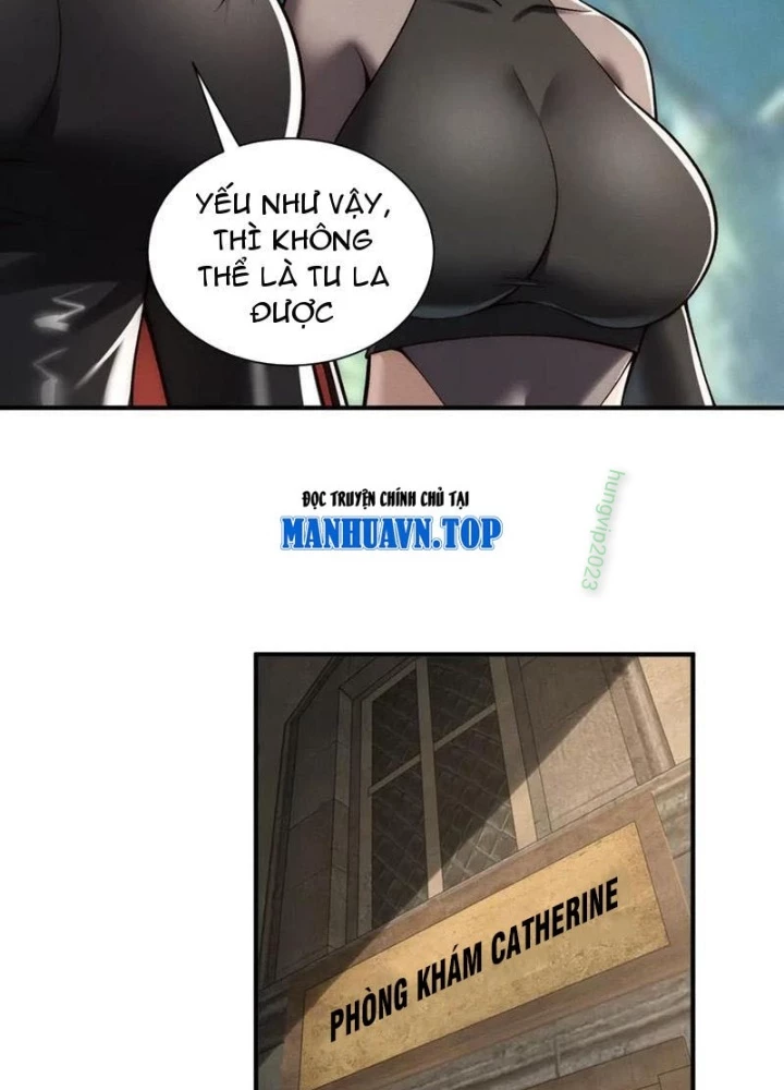 Ta Thăng Cấp Cùng Tai Ách Chapter 51 - Trang 2