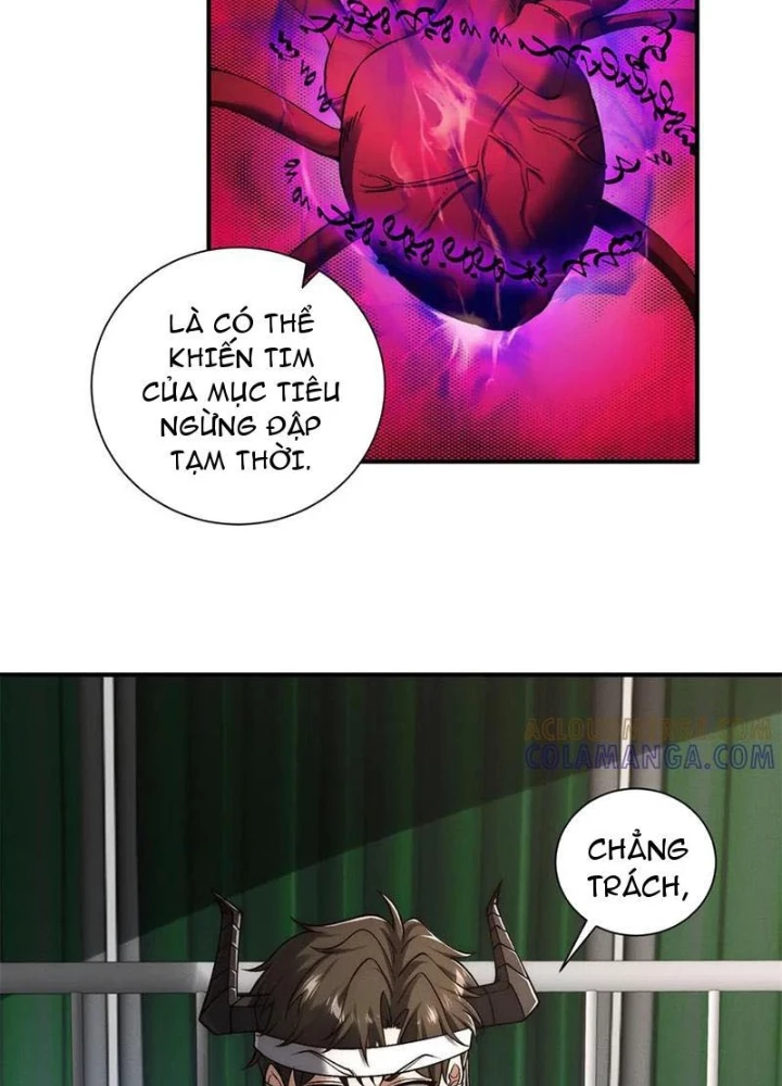 Ta Thăng Cấp Cùng Tai Ách Chapter 51 - Trang 2