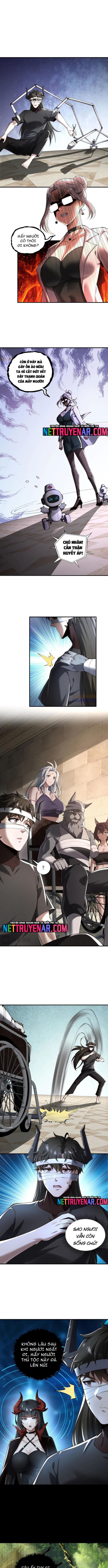 Ta Thăng Cấp Cùng Tai Ách Chapter 52 - Trang 2
