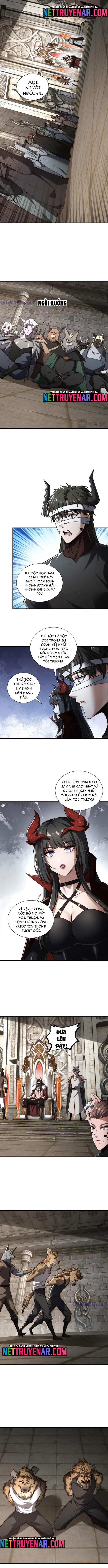 Ta Thăng Cấp Cùng Tai Ách Chapter 53 - Trang 2