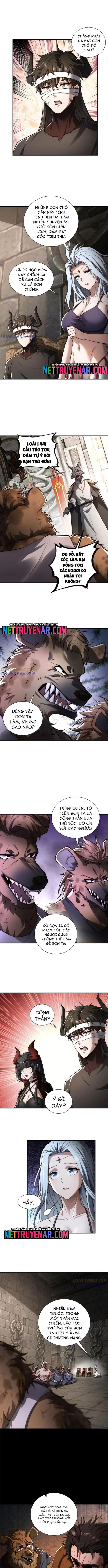 Ta Thăng Cấp Cùng Tai Ách Chapter 53 - Trang 2