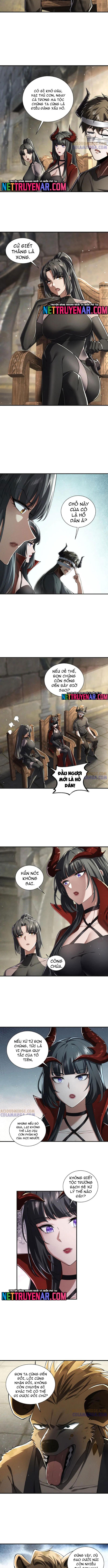 Ta Thăng Cấp Cùng Tai Ách Chapter 53 - Trang 2