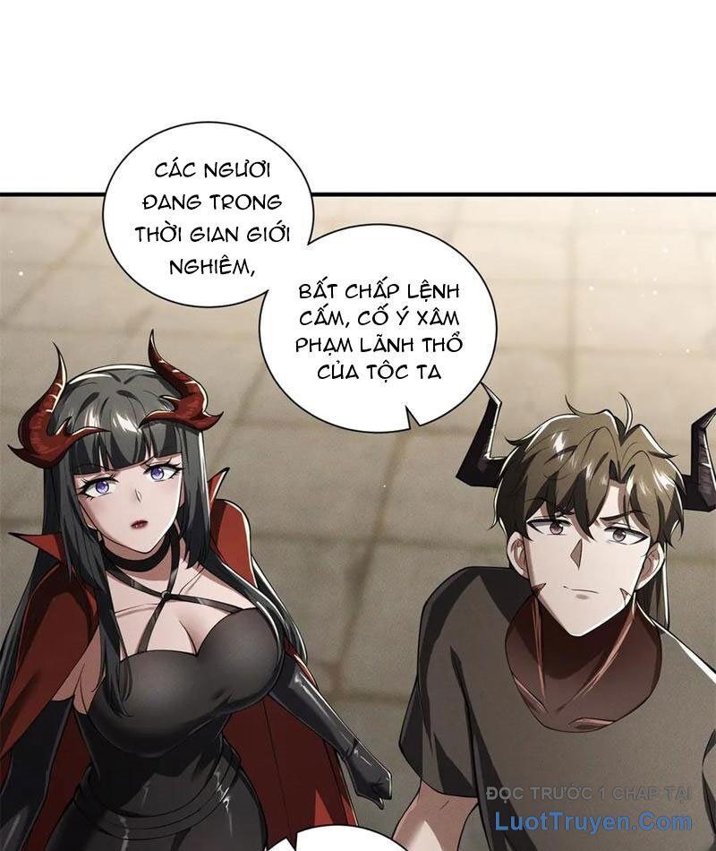 Ta Thăng Cấp Cùng Tai Ách Chapter 55 - Trang 2